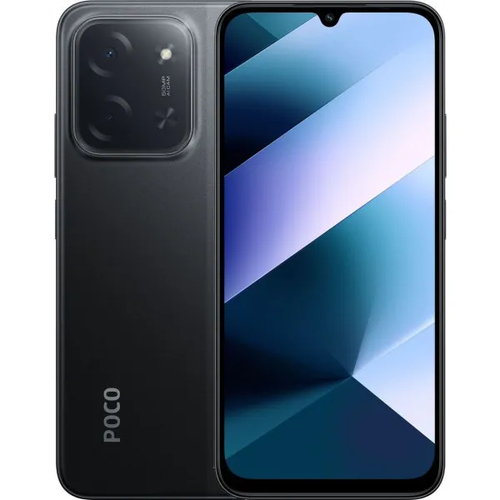 POCO C85-6+128-Negro